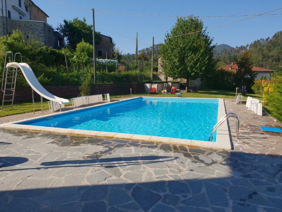 Villa Mara Riccò del Golfo di Spezia Zewnętrze zdjęcie