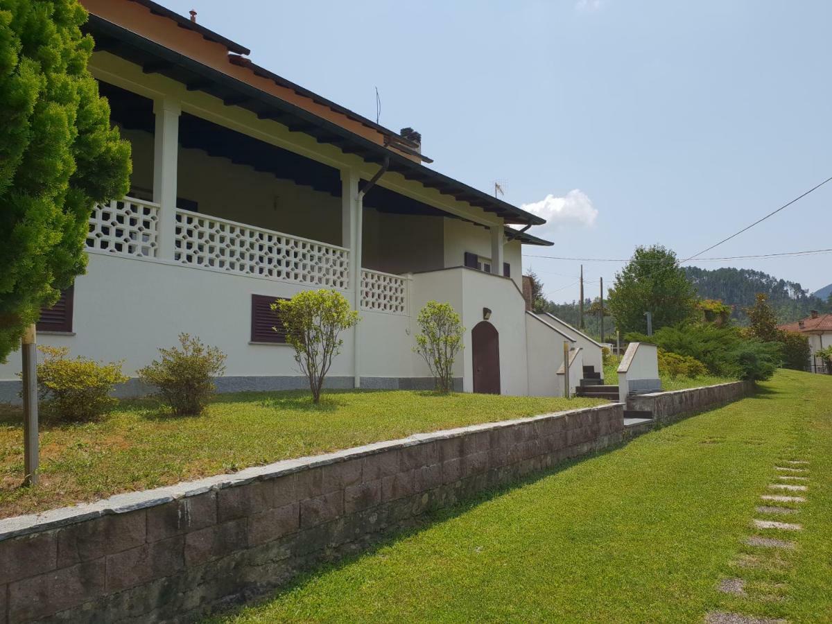 Villa Mara Riccò del Golfo di Spezia Zewnętrze zdjęcie