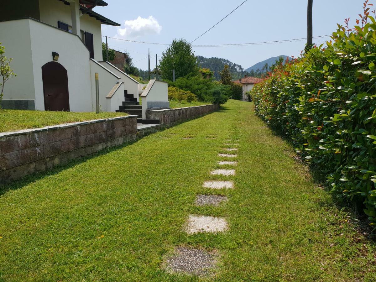 Villa Mara Riccò del Golfo di Spezia Zewnętrze zdjęcie