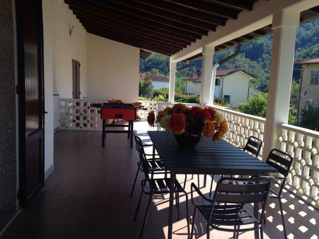 Villa Mara Riccò del Golfo di Spezia Zewnętrze zdjęcie