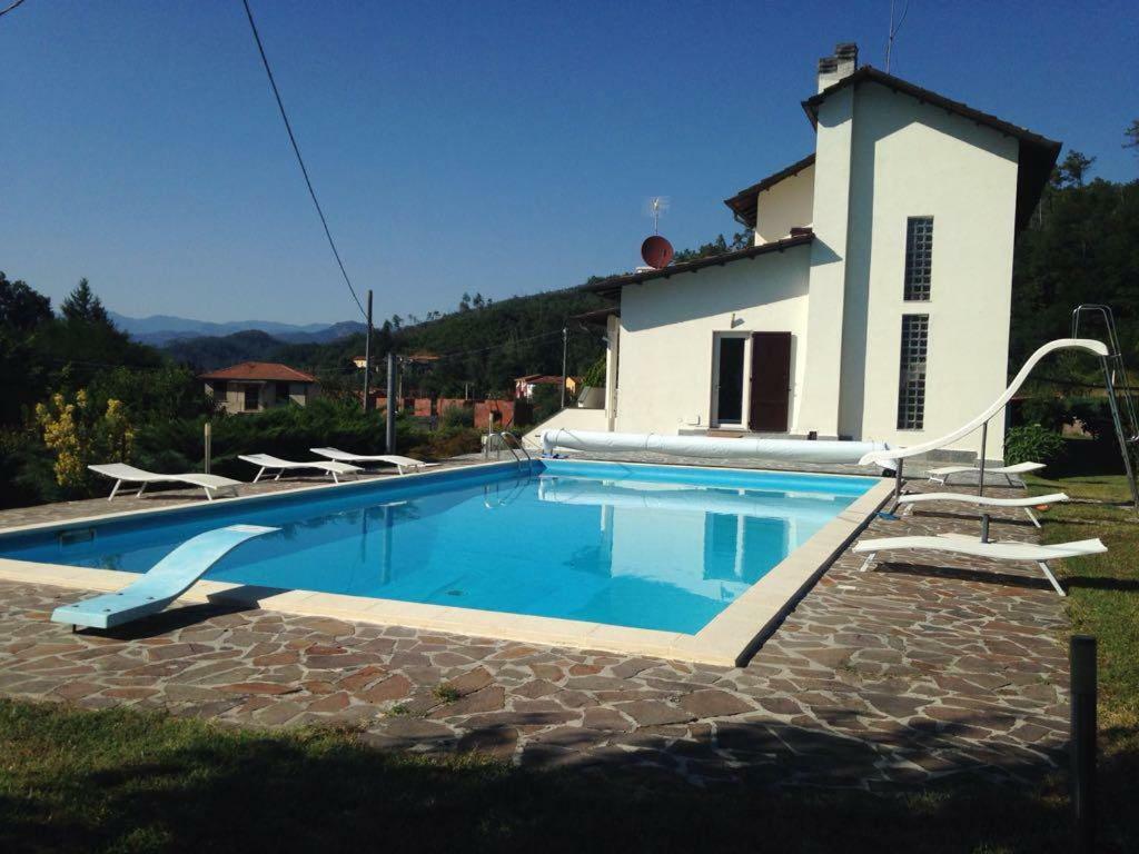 Villa Mara Riccò del Golfo di Spezia Zewnętrze zdjęcie