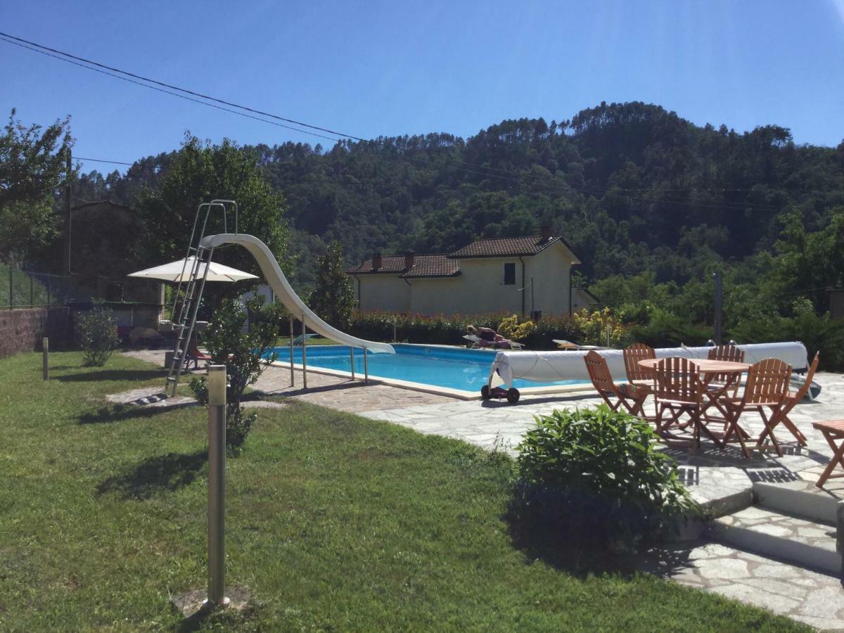 Villa Mara Riccò del Golfo di Spezia Zewnętrze zdjęcie