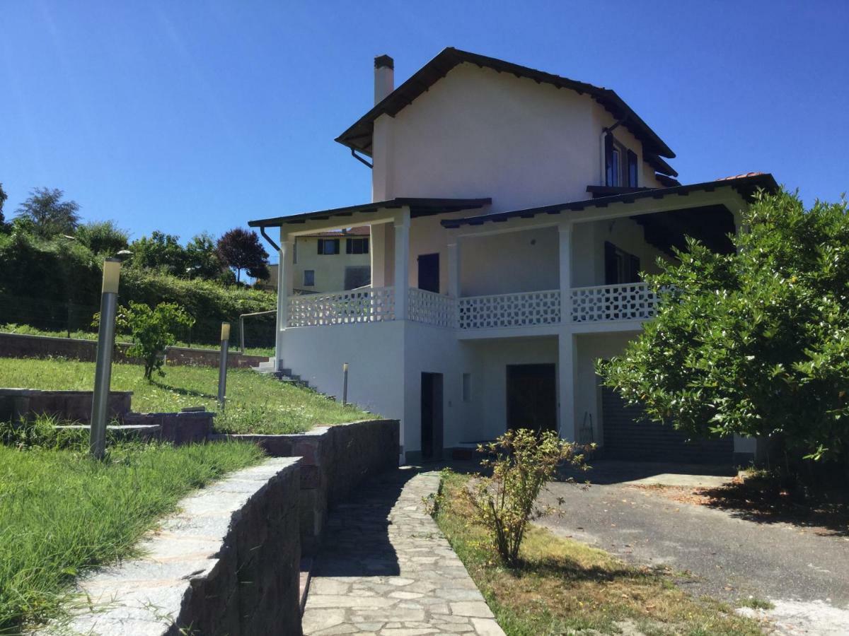 Villa Mara Riccò del Golfo di Spezia Zewnętrze zdjęcie