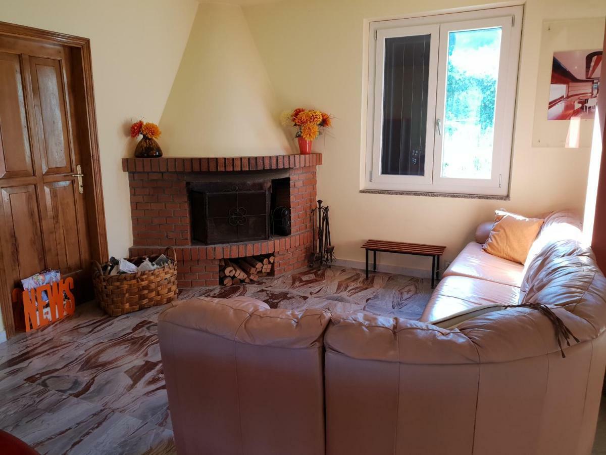 Villa Mara Riccò del Golfo di Spezia Zewnętrze zdjęcie